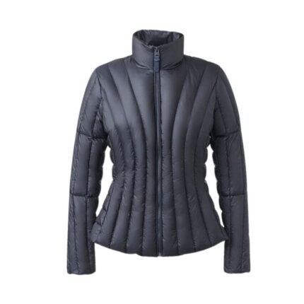 MACKAGE LANY LIGHT DOWN VERTICAL QUILTED JACKET