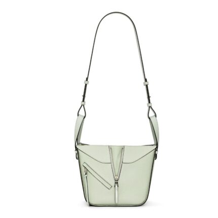 LOEWE COMPACT HAMMOCK BAG IN SOFT GRAINED CALFSKIN