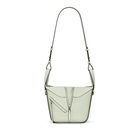 LOEWE COMPACT HAMMOCK BAG IN CALFSKIN