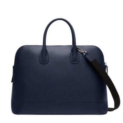 VALEXTRA MYLOGO BOWLING BAG