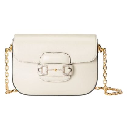 GUCCI HORSEBIT 1955 MINI BAG