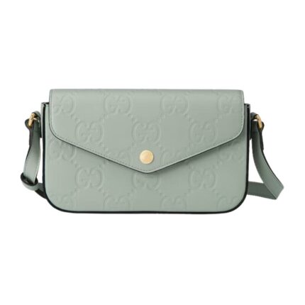 GUCCI GG SUPER MINI SHOULDER BAG