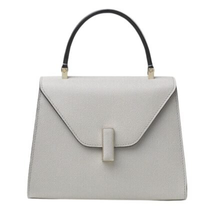 VALEXTRA ISIDE TOP HANDLE MINI BAG