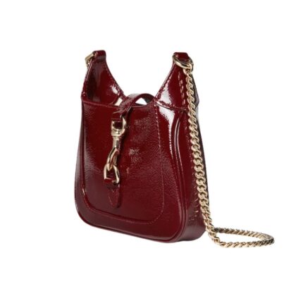 GUCCI JACKIE NOTTE MINI BAG
