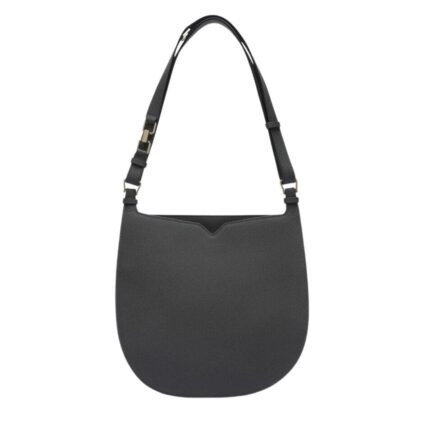 VALEXTRA HOBO WEEKEND MEDIUM BAG