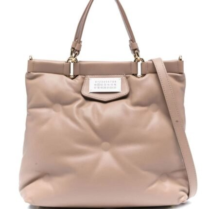 MAISON MARGIELA SMALL GLAM SLAM TOTE BAG