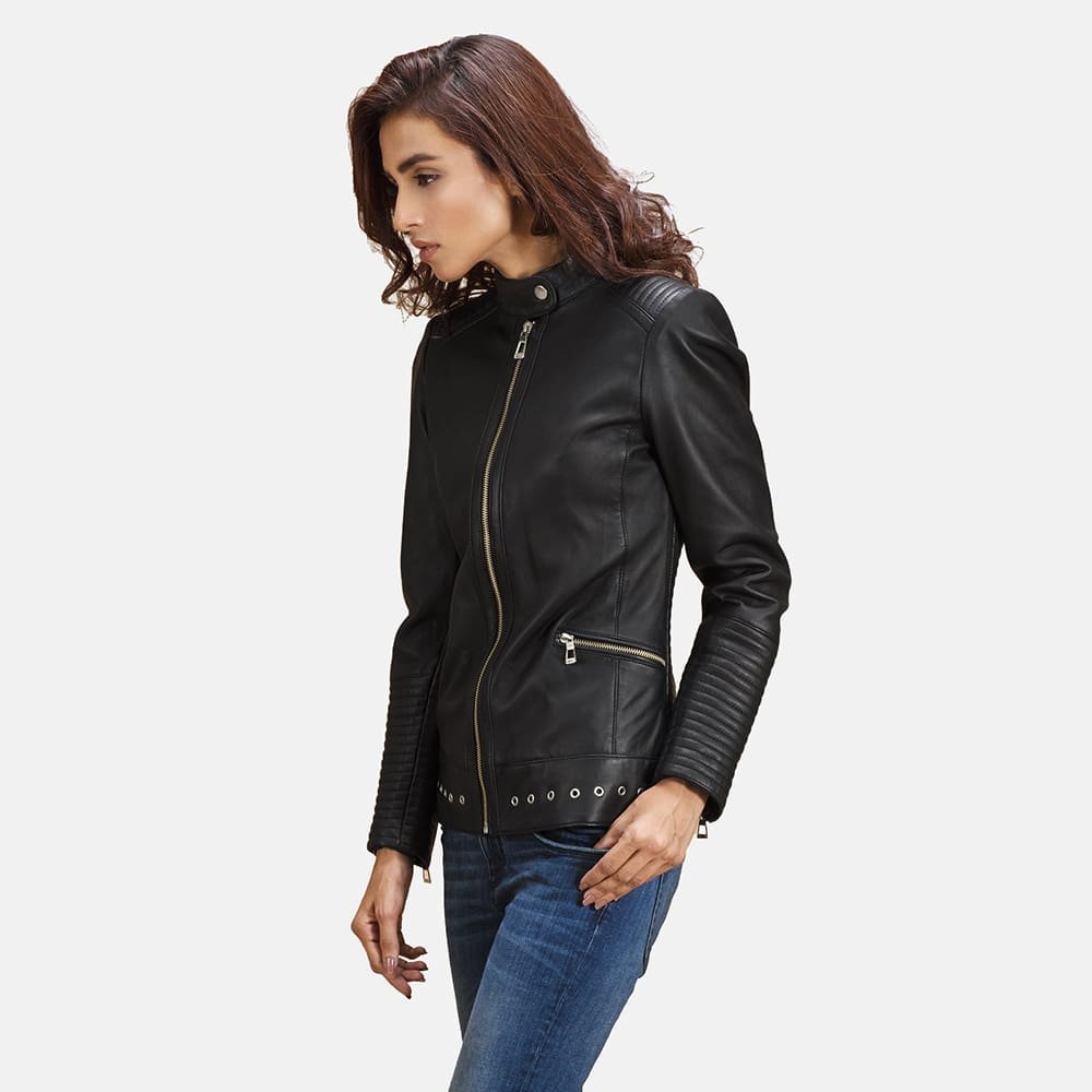 Womens-Haley-Ray-Black-Leather-Biker-Jacket-1-1495003046802-1.jpg