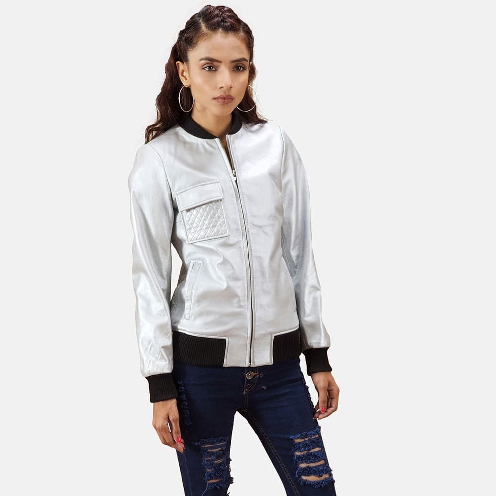 Womens-Lana-Silver-Leather-Bomber-Jacket-1-1495003121327.jpg