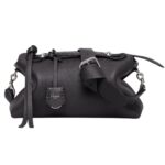 FENDI BY THE WAY SELLERIA MEDIUM MAUVE SELLERIA BAG WITH 192 HAND-SEWN TOPSTITCHES