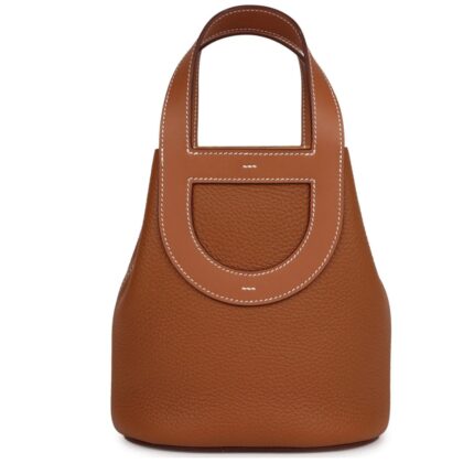 HERMÈS IN-THE-LOOP 18 GOLD CLEMENCE AND SWIFT PALLADIUM HARDWARE
