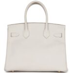 HERMÈS BIRKIN 30 GRIS PALE EPSOM GOLD HARDWARE