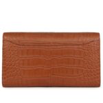 HERMÈS CONSTANCE WALLET TO GO GOLD MATTE ALLIGATOR GOLD HARDWARE