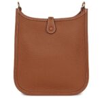 HERMÈS EVELYNE TPM GOLD CLEMENCE GOLD HARDWARE