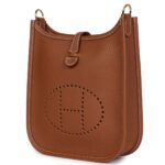 HERMÈS EVELYNE TPM GOLD CLEMENCE GOLD HARDWARE