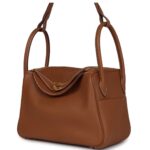 HERMÈS LINDY 26 GOLD CLEMENCE GOLD HARDWARE