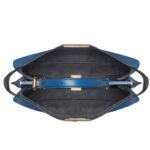 FENDI PEEKABOO SOFT LARGE LEATHER BAG