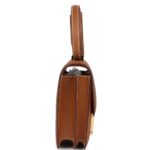 HERMÈS CONSTANCE 18 GOLD EPSOM GOLD HARDWARE
