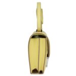 HERMÈS CONSTANCE 18 LIMONCELLO CHEVRE MYSORE PALLADIUM HARDWARE