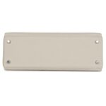 HERMÈS KELLY RETOURNE 32 BETON TOGO PALLADIUM HARDWARE