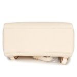 HERMÈS KELLY ADO II BACKPACK NATA CLEMENCE GOLD HARDWARE
