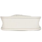 HERMÈS EVELYNE TPM GRIS PALE CLEMENCE PALLADIUM HARDWARE