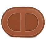 HERMÈS IN-THE-LOOP 18 GOLD CLEMENCE AND SWIFT PALLADIUM HARDWARE