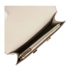 HERMÈS CONSTANCE SLIM WALLET CRAIE EPSOM GOLD HARDWARE