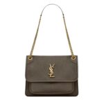 SAINT LAURENT NIKI MEDIUM IN GRAINED LAMBSKIN