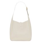 SAINT LAURENT LE 5 À 7 SUPPLE SMALL IN GRAINED LEATHER
