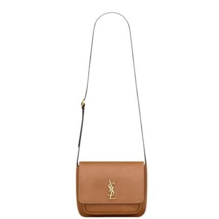 SAINT LAURENT NIKI BESACE IN LEATHER
