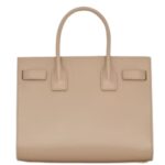 SAINT LAURENT SAC DE JOUR IN SMOOTH LEATHER NANO