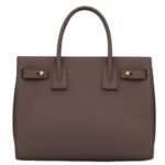 SAINT LAURENT SAC DE JOUR IN SUPPLE GRAINED LEATHER BABY