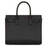 SAINT LAURENT SAC DE JOUR IN SMOOTH LEATHER NANO
