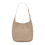 SAINT LAURENT LE 5 À 7 SUPPLE SMALL IN GRAINED LEATHER