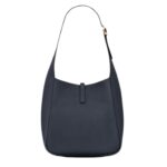 SAINT LAURENT LE 5 À 7 SUPPLE SMALL IN GRAINED LEATHER