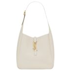 SAINT LAURENT LE 5 À 7 SUPPLE SMALL IN GRAINED LEATHER