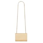 SAINT LAURENT KATE SMALL IN METALLIC LEATHER