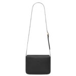 SAINT LAURENT NIKI SATCHEL IN LEATHER