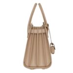 SAINT LAURENT SAC DE JOUR IN SMOOTH LEATHER NANO