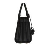 SAINT LAURENT SAC DE JOUR IN SMOOTH LEATHER NANO
