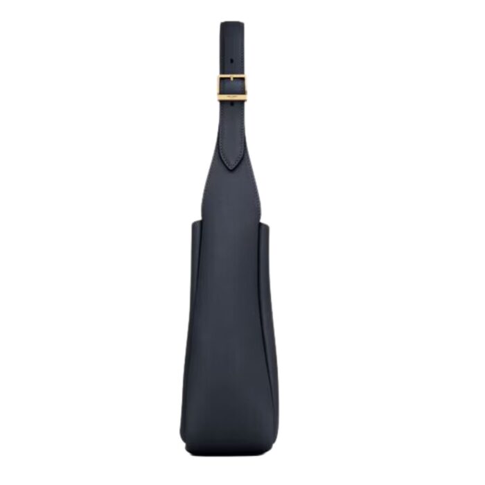 SAINT LAURENT LE 5 À 7 SUPPLE SMALL IN GRAINED LEATHER
