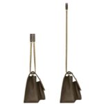 SAINT LAURENT NIKI MEDIUM IN GRAINED LAMBSKIN