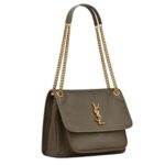 SAINT LAURENT NIKI MEDIUM IN GRAINED LAMBSKIN