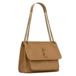 SAINT LAURENT NIKI MEDIUM IN GRAINED LAMBSKIN