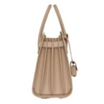 SAINT LAURENT SAC DE JOUR IN SMOOTH LEATHER NANO