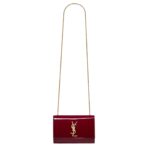 SAINT LAURENT KATE SMALL IN PATENT LEATHER