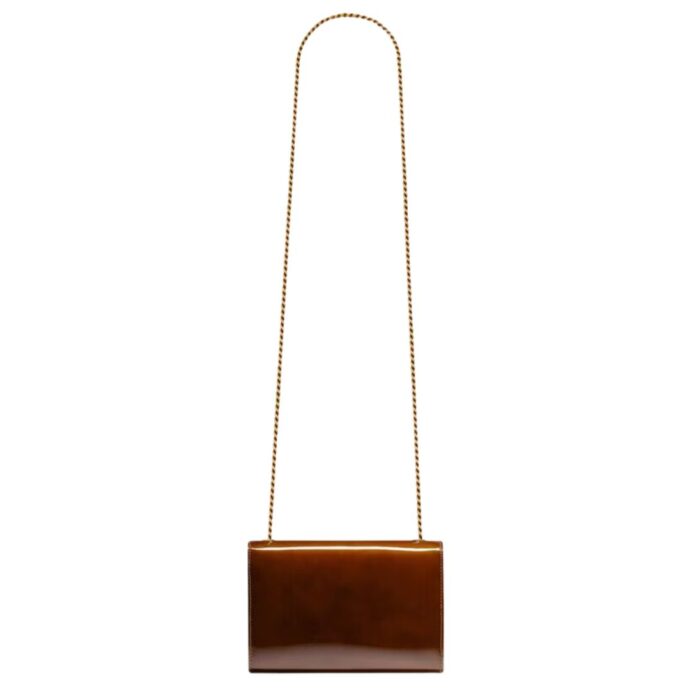 SAINT LAURENT KATE SMALL IN PATENT LEATHER