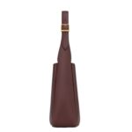 SAINT LAURENT LE 5 À 7 SUPPLE SMALL IN GRAINED LEATHER