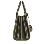 SAINT LAURENT SAC DE JOUR NANO IN PATENT LEATHER