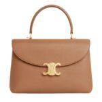 CELINE MEDIUM NINO BAG IN SUPPLE GRAINED CALFSKIN